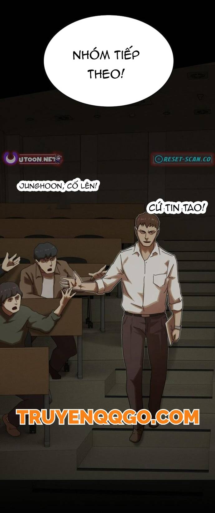 Thiên Tài Đọc Vị - Chapter 26 - Page 30