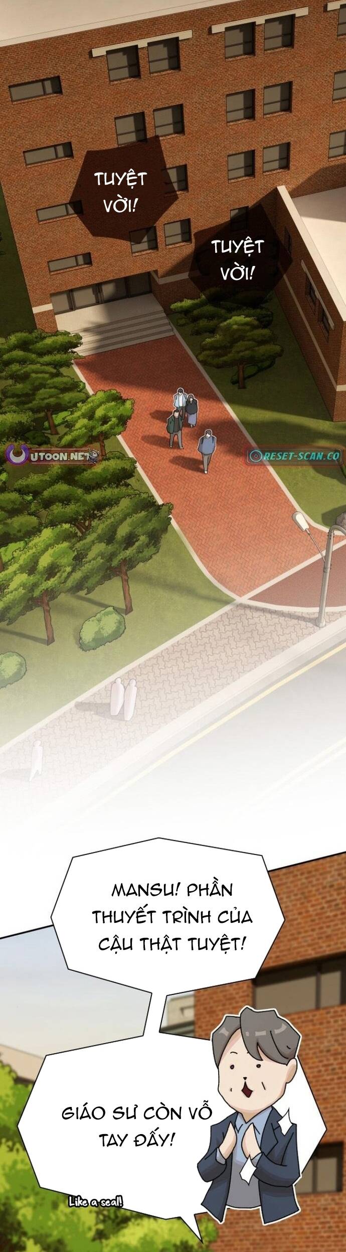 Thiên Tài Đọc Vị - Chapter 26 - Page 54