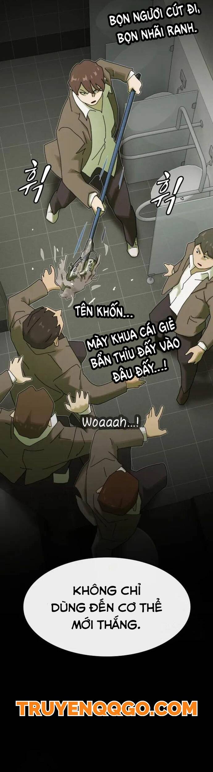 Thiên Tài Đọc Vị - Chapter 27 - Page 54