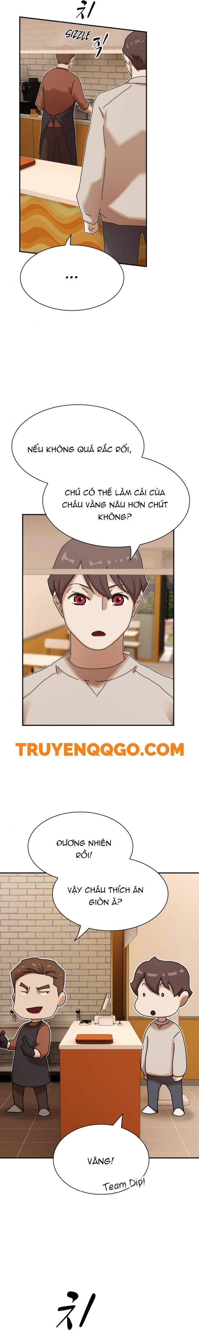 Thiên Tài Đọc Vị - Chapter 28 - Page 11