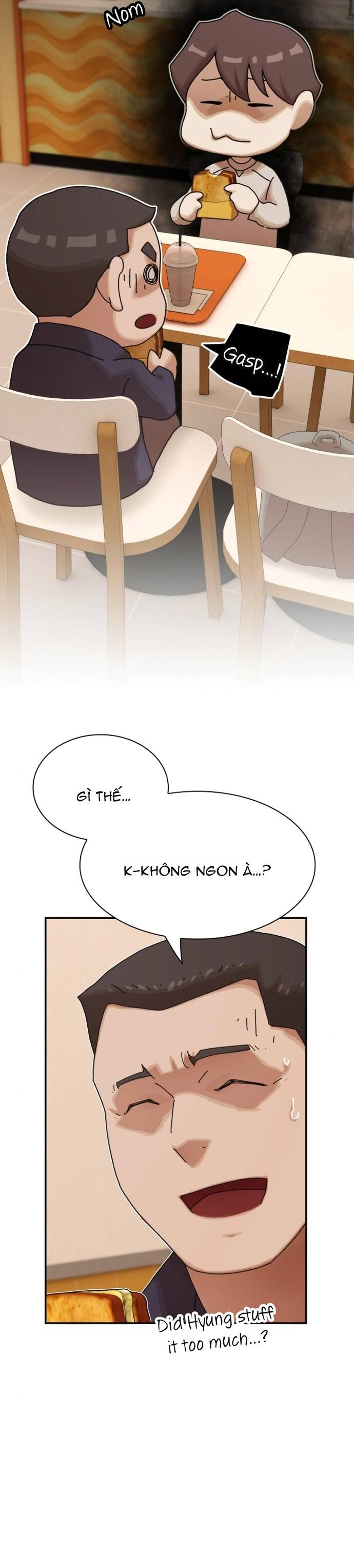 Thiên Tài Đọc Vị - Chapter 28 - Page 16