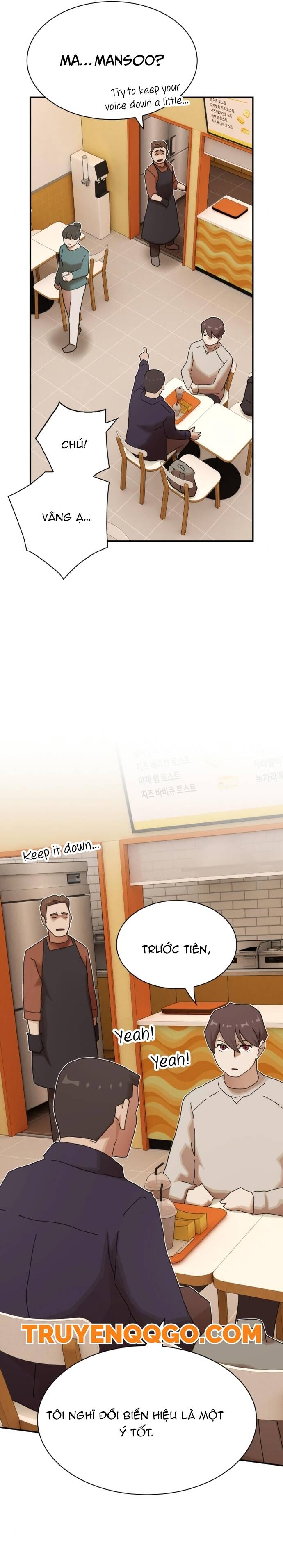 Thiên Tài Đọc Vị - Chapter 28 - Page 21