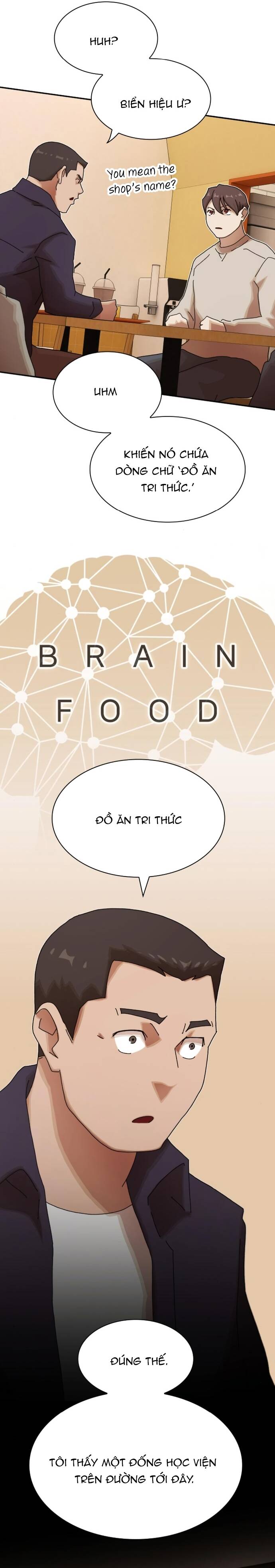 Thiên Tài Đọc Vị - Chapter 28 - Page 22