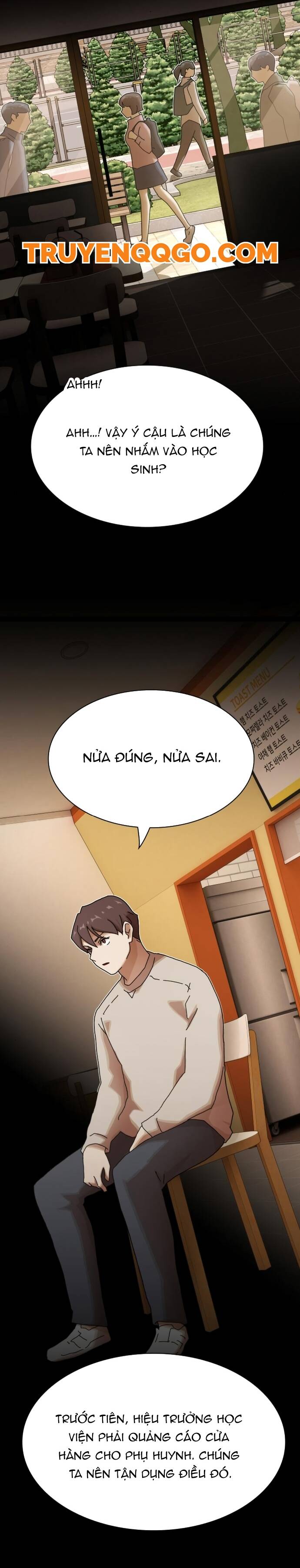 Thiên Tài Đọc Vị - Chapter 28 - Page 23