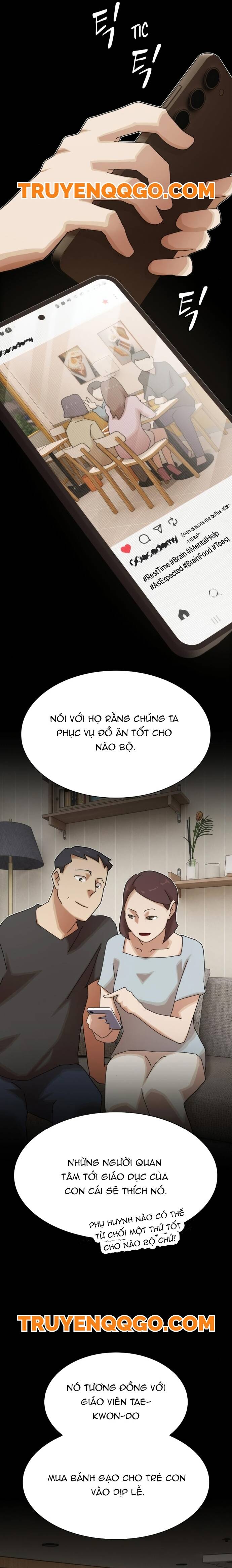 Thiên Tài Đọc Vị - Chapter 28 - Page 24