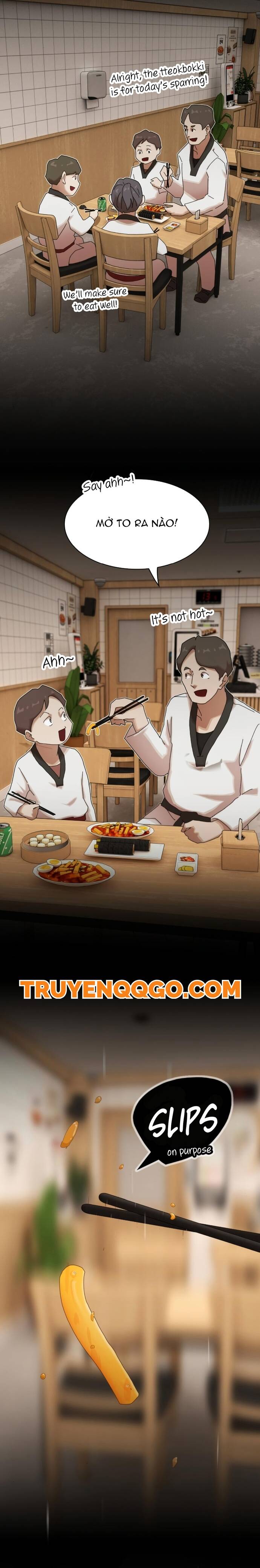 Thiên Tài Đọc Vị - Chapter 28 - Page 25