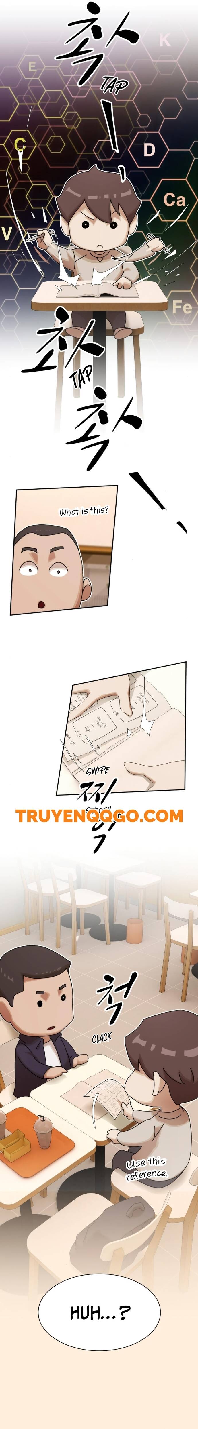 Thiên Tài Đọc Vị - Chapter 28 - Page 30