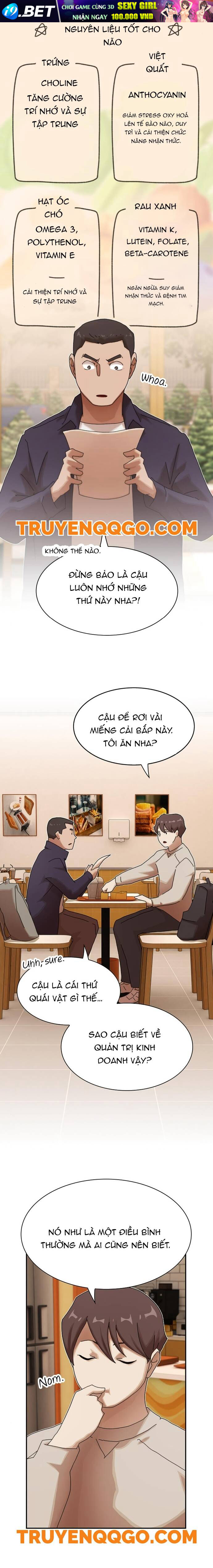 Thiên Tài Đọc Vị - Chapter 28 - Page 31