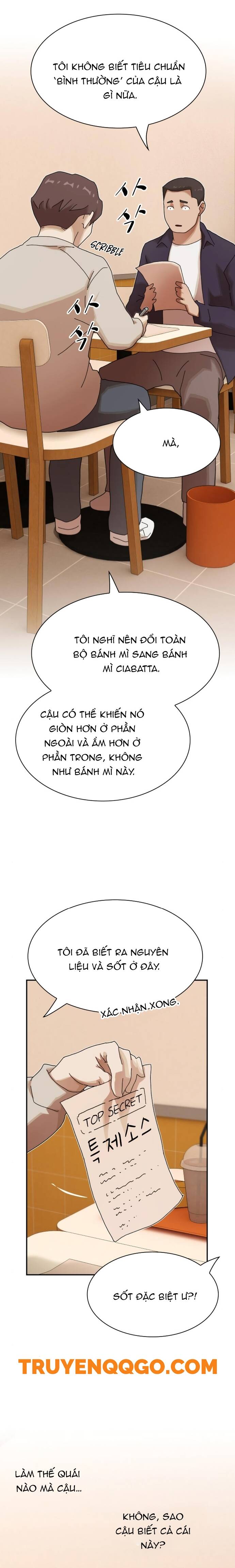 Thiên Tài Đọc Vị - Chapter 28 - Page 32