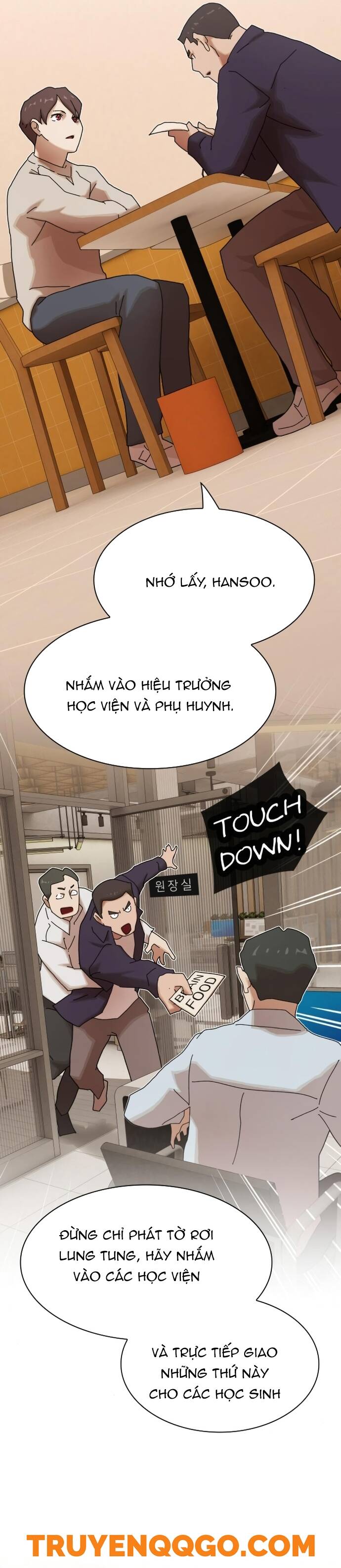 Thiên Tài Đọc Vị - Chapter 28 - Page 33