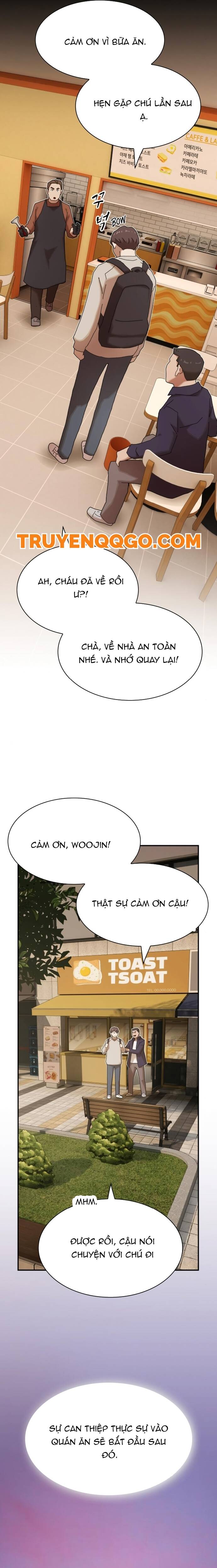 Thiên Tài Đọc Vị - Chapter 28 - Page 36