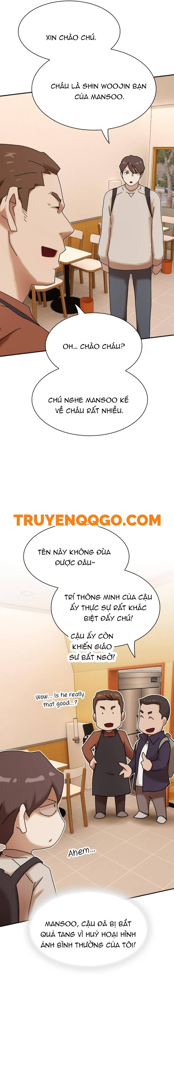 Thiên Tài Đọc Vị - Chapter 28 - Page 6