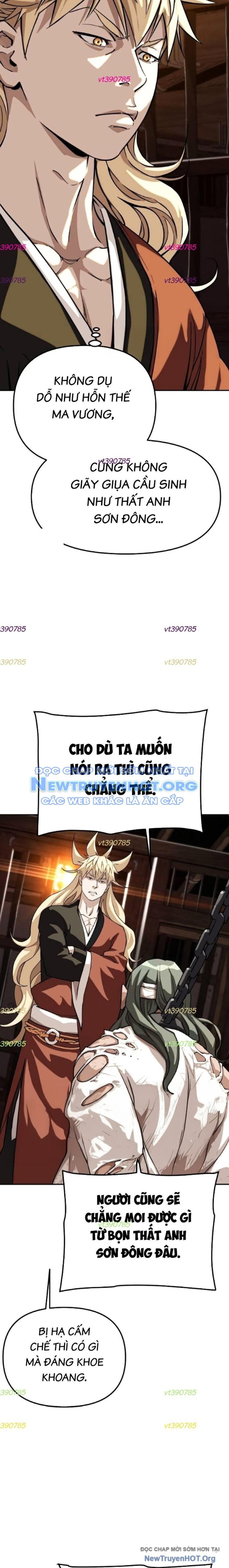 Đại Thánh Trùng Sinh Nam Cung Thế Gia - Chapter 29 - Page 21