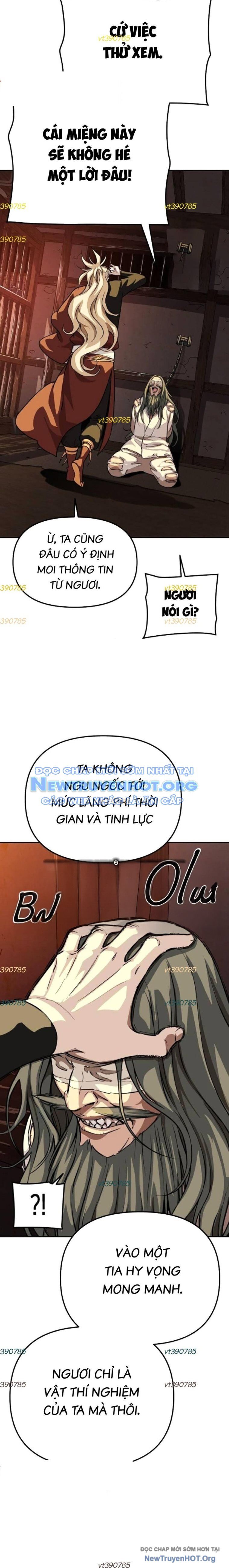 Đại Thánh Trùng Sinh Nam Cung Thế Gia - Chapter 29 - Page 22