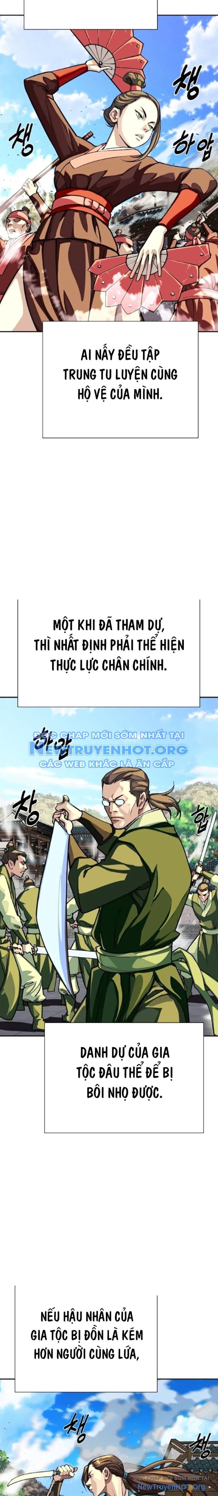 Đại Thánh Trùng Sinh Nam Cung Thế Gia - Chapter 29 - Page 25