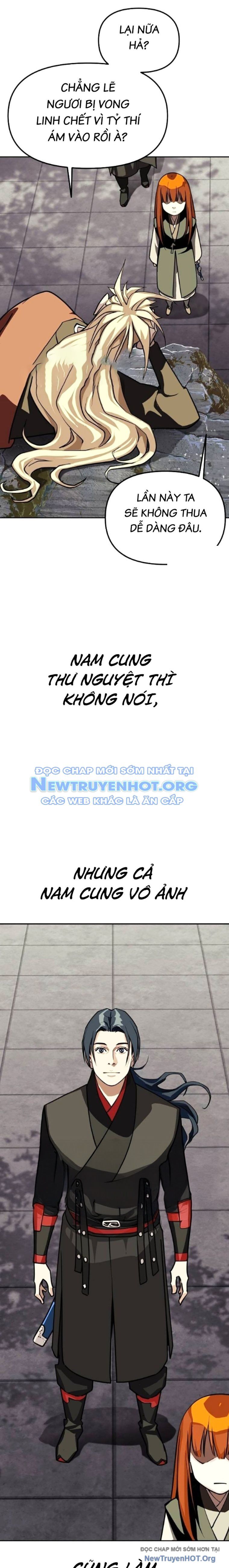 Đại Thánh Trùng Sinh Nam Cung Thế Gia - Chapter 29 - Page 28