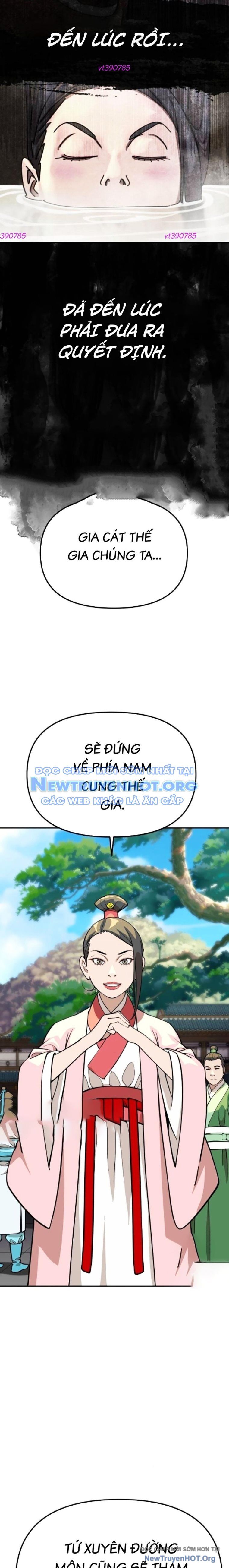 Đại Thánh Trùng Sinh Nam Cung Thế Gia - Chapter 29 - Page 3
