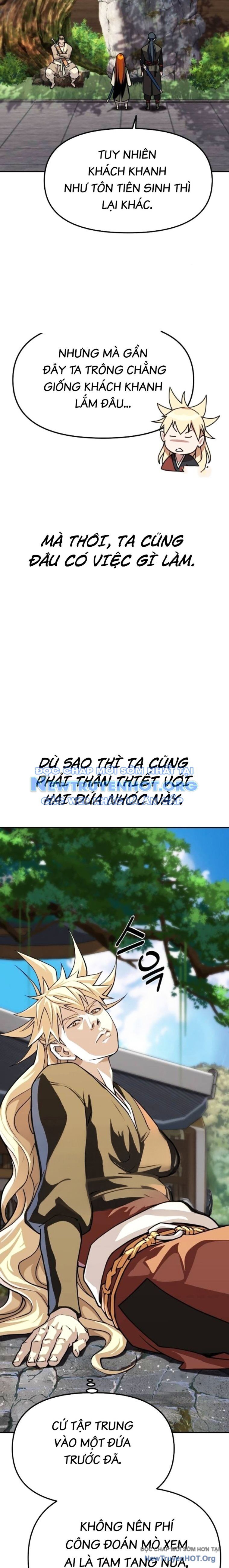 Đại Thánh Trùng Sinh Nam Cung Thế Gia - Chapter 29 - Page 31