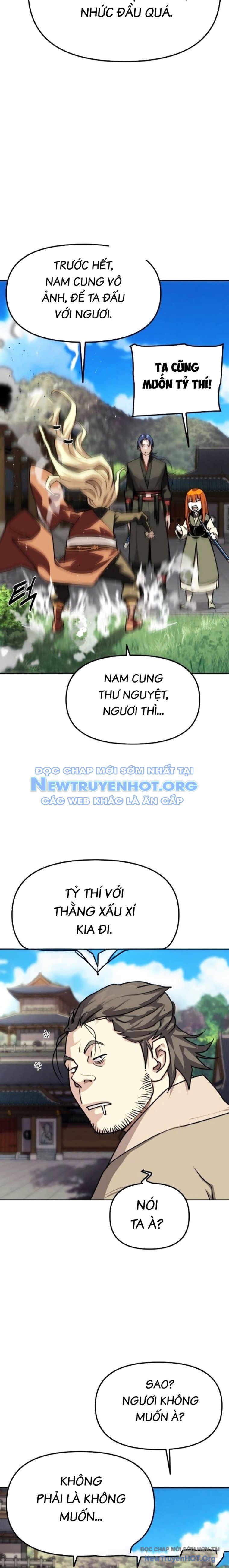 Đại Thánh Trùng Sinh Nam Cung Thế Gia - Chapter 29 - Page 32