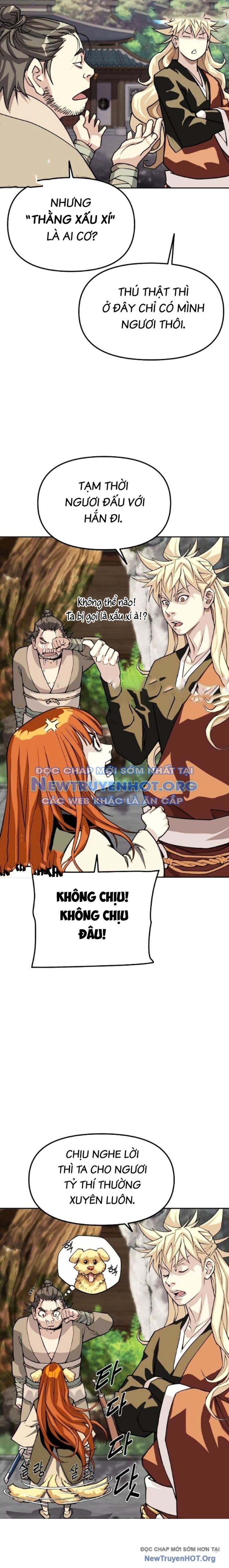 Đại Thánh Trùng Sinh Nam Cung Thế Gia - Chapter 29 - Page 33