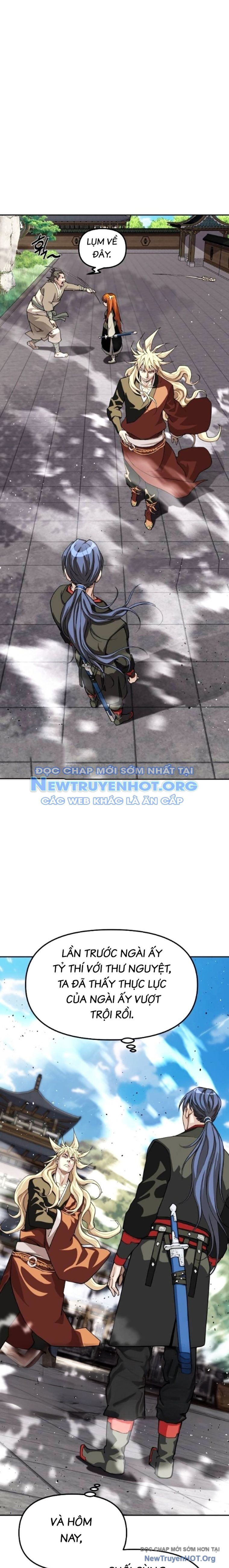 Đại Thánh Trùng Sinh Nam Cung Thế Gia - Chapter 29 - Page 34