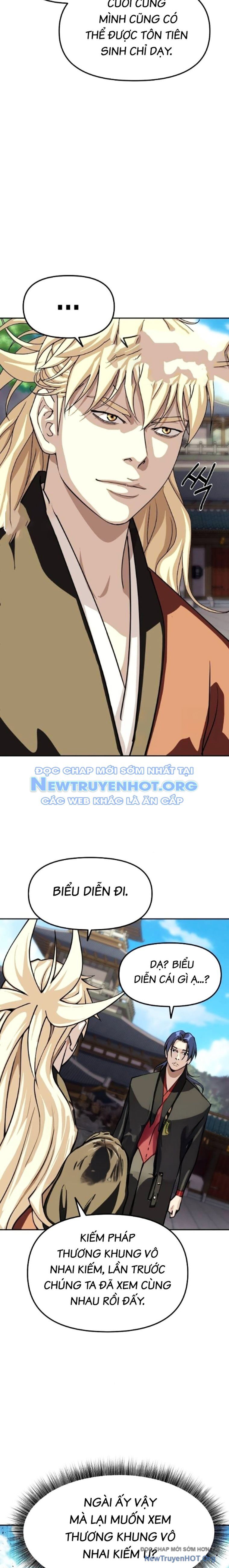 Đại Thánh Trùng Sinh Nam Cung Thế Gia - Chapter 29 - Page 35