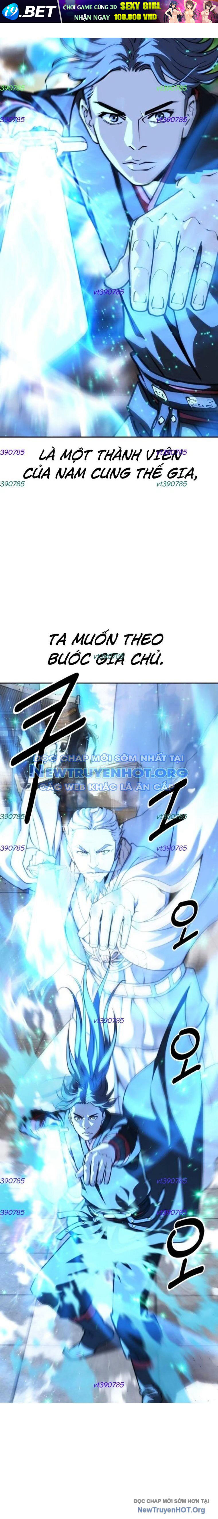 Đại Thánh Trùng Sinh Nam Cung Thế Gia - Chapter 29 - Page 38