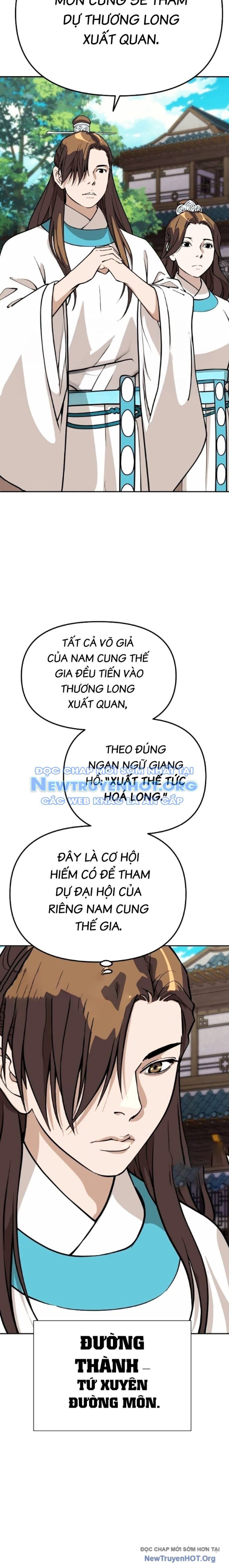 Đại Thánh Trùng Sinh Nam Cung Thế Gia - Chapter 29 - Page 4