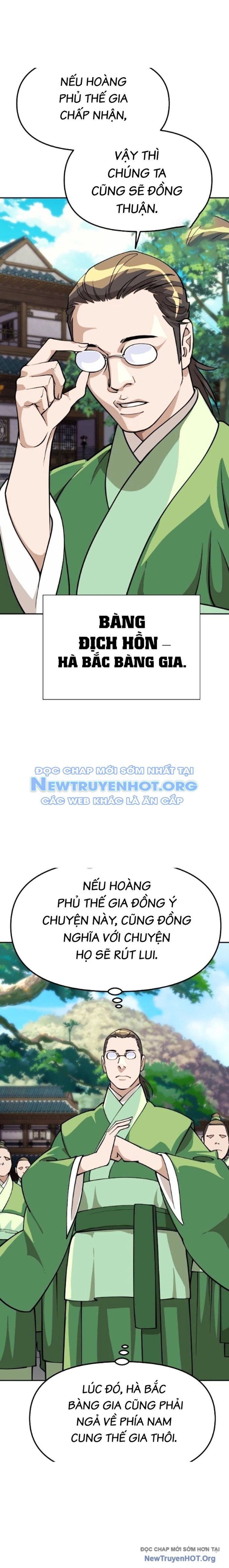 Đại Thánh Trùng Sinh Nam Cung Thế Gia - Chapter 29 - Page 5