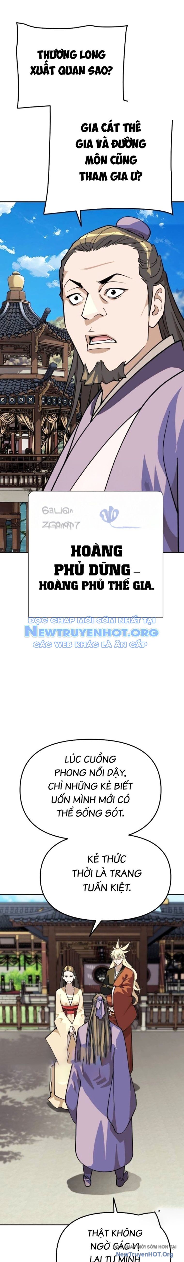 Đại Thánh Trùng Sinh Nam Cung Thế Gia - Chapter 29 - Page 6