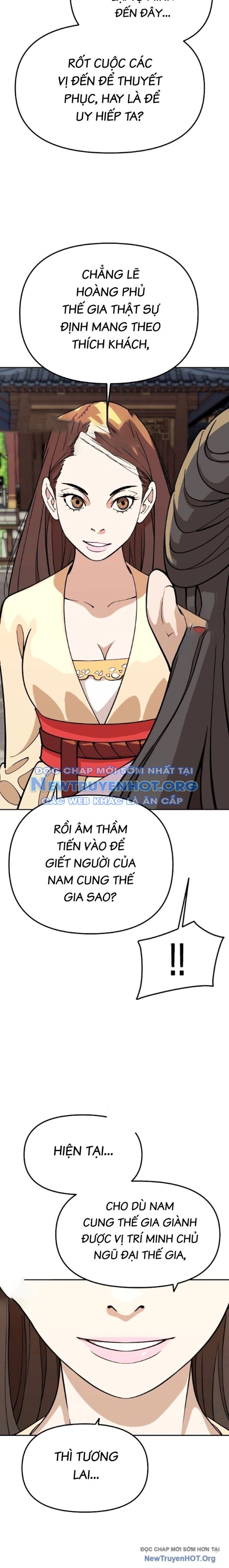 Đại Thánh Trùng Sinh Nam Cung Thế Gia - Chapter 29 - Page 7