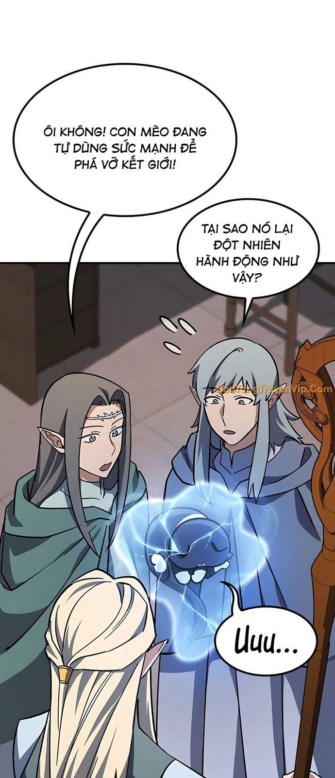 Bác Sĩ Thú Y Ở Dị Giới - Chapter 11 - Page 58