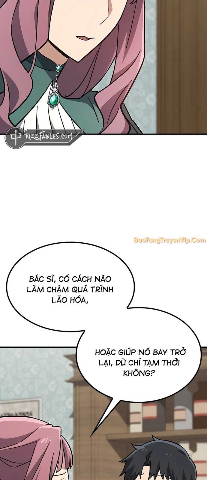 Bác Sĩ Thú Y Ở Dị Giới - Chapter 12 - Page 63