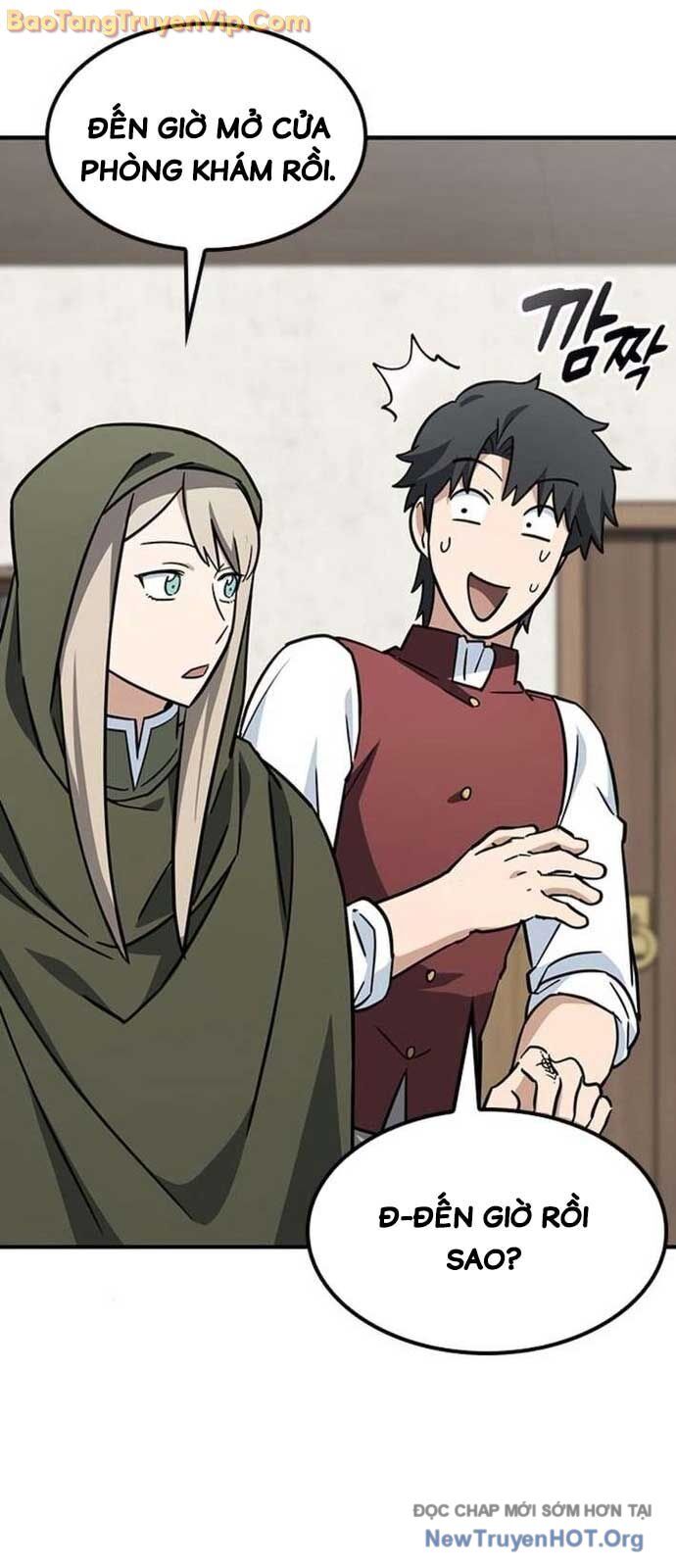 Bác Sĩ Thú Y Ở Dị Giới - Chapter 15 - Page 26
