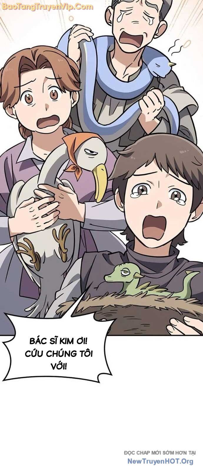Bác Sĩ Thú Y Ở Dị Giới - Chapter 15 - Page 30