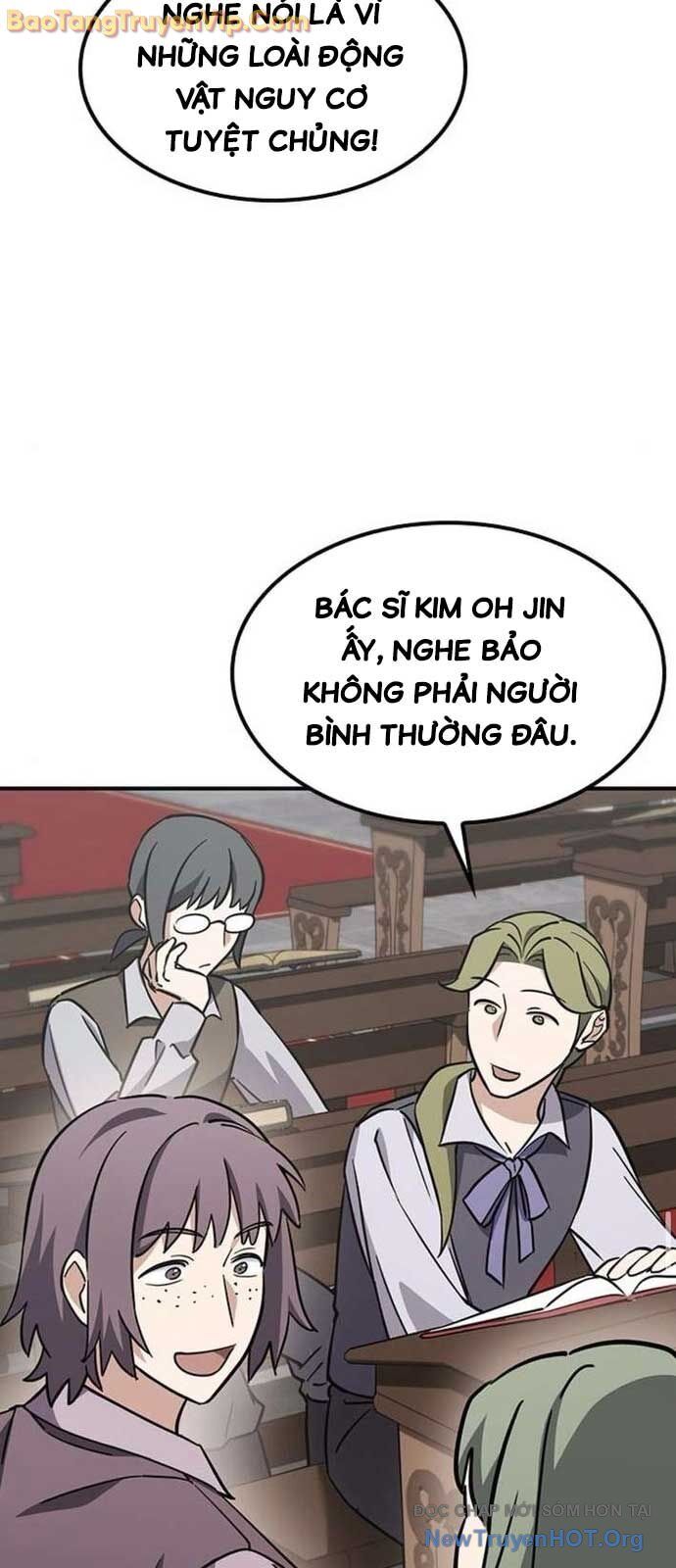 Bác Sĩ Thú Y Ở Dị Giới - Chapter 15 - Page 57