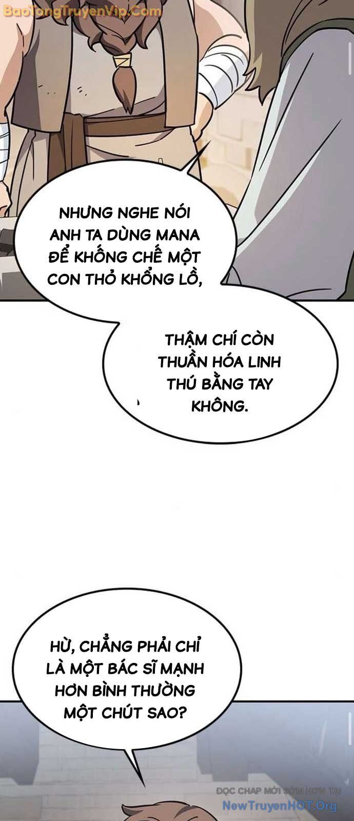 Bác Sĩ Thú Y Ở Dị Giới - Chapter 15 - Page 59