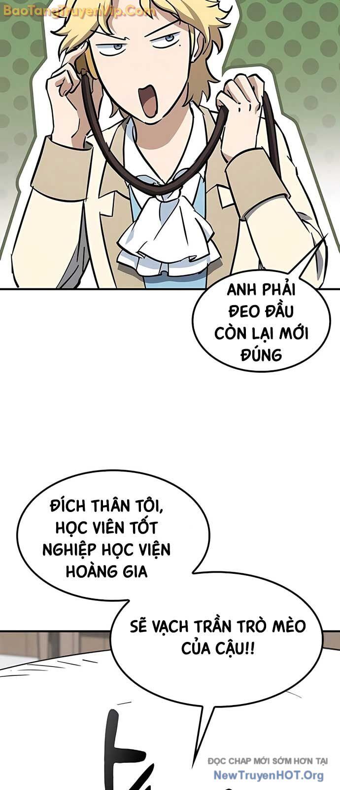 Bác Sĩ Thú Y Ở Dị Giới - Chapter 18 - Page 21