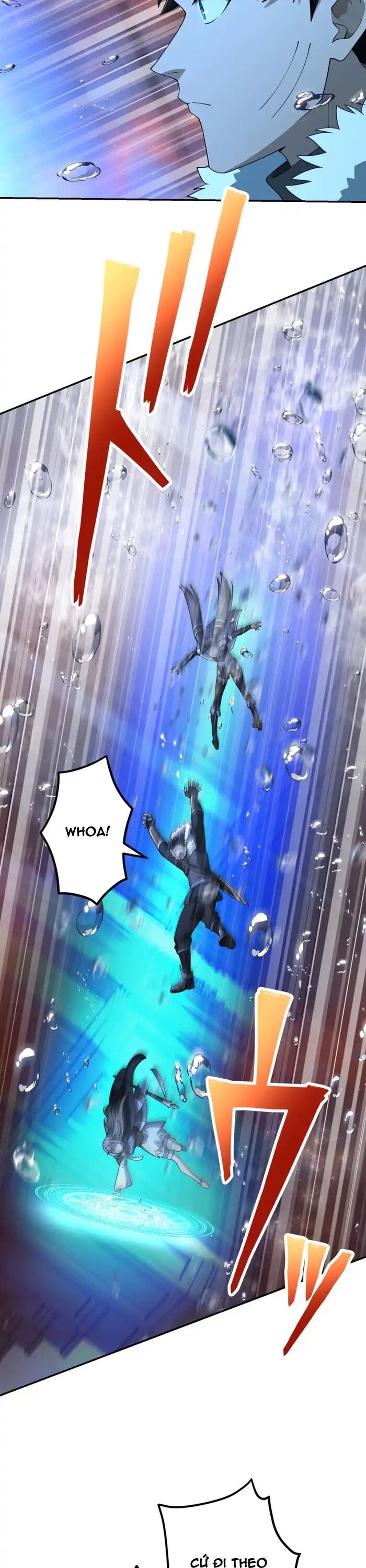 Thực Quỷ Mạo Hiểm Giả - Chapter 55 - Page 10