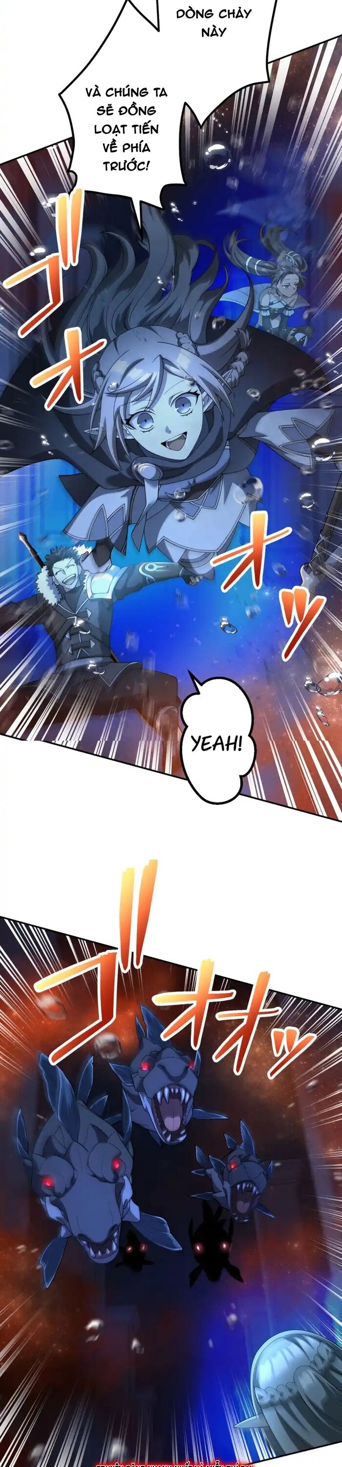 Thực Quỷ Mạo Hiểm Giả - Chapter 55 - Page 11