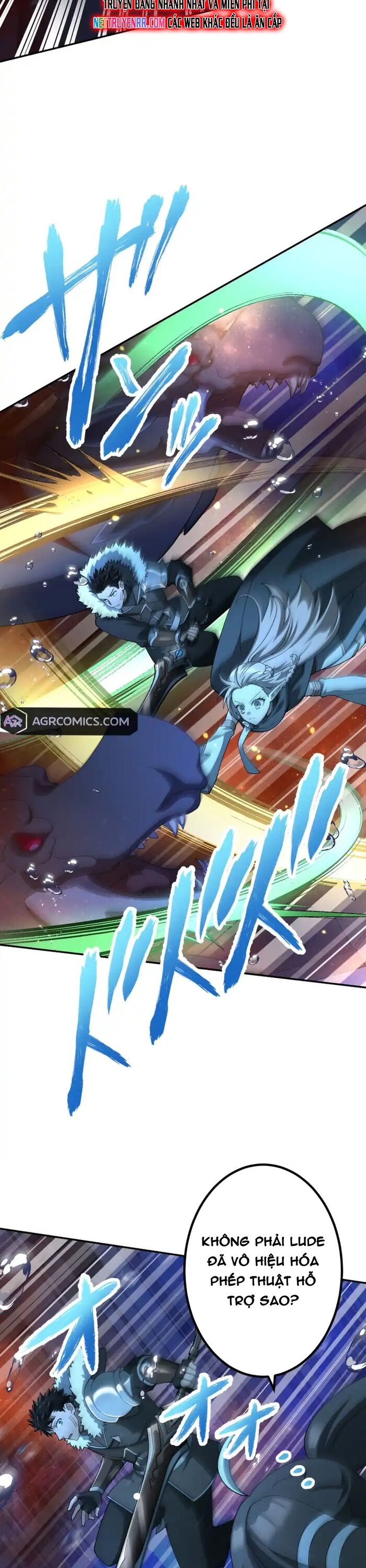 Thực Quỷ Mạo Hiểm Giả - Chapter 55 - Page 12