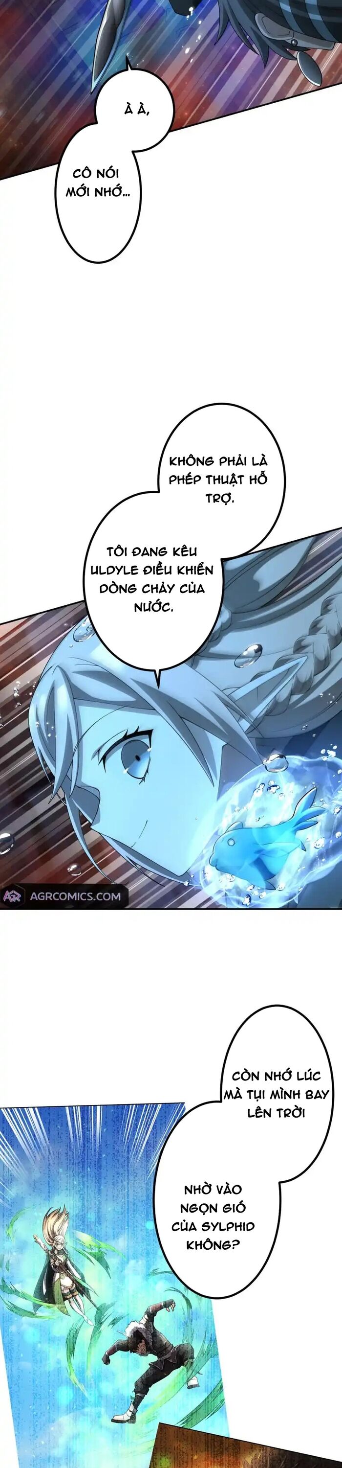 Thực Quỷ Mạo Hiểm Giả - Chapter 55 - Page 13