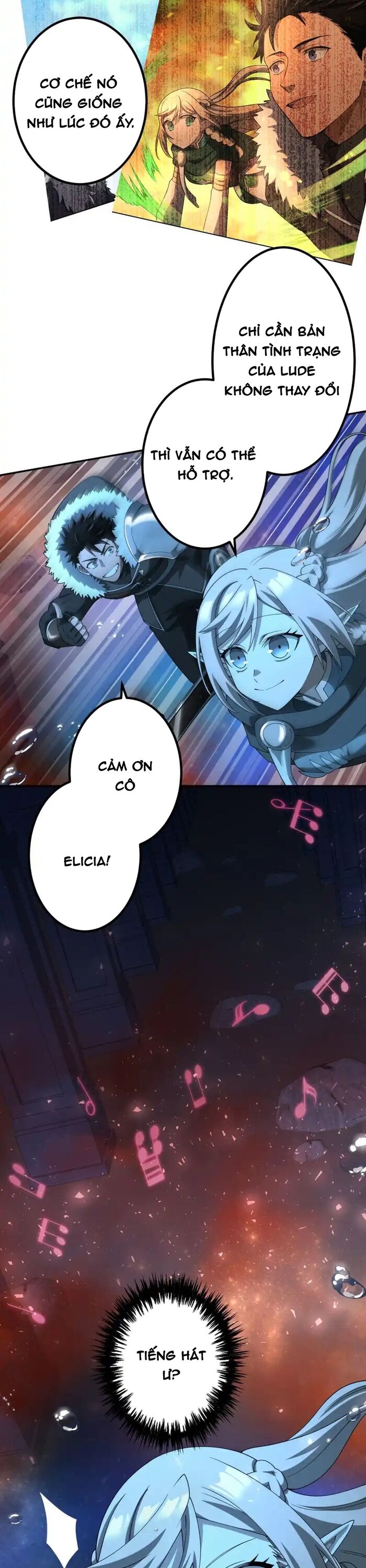 Thực Quỷ Mạo Hiểm Giả - Chapter 55 - Page 14