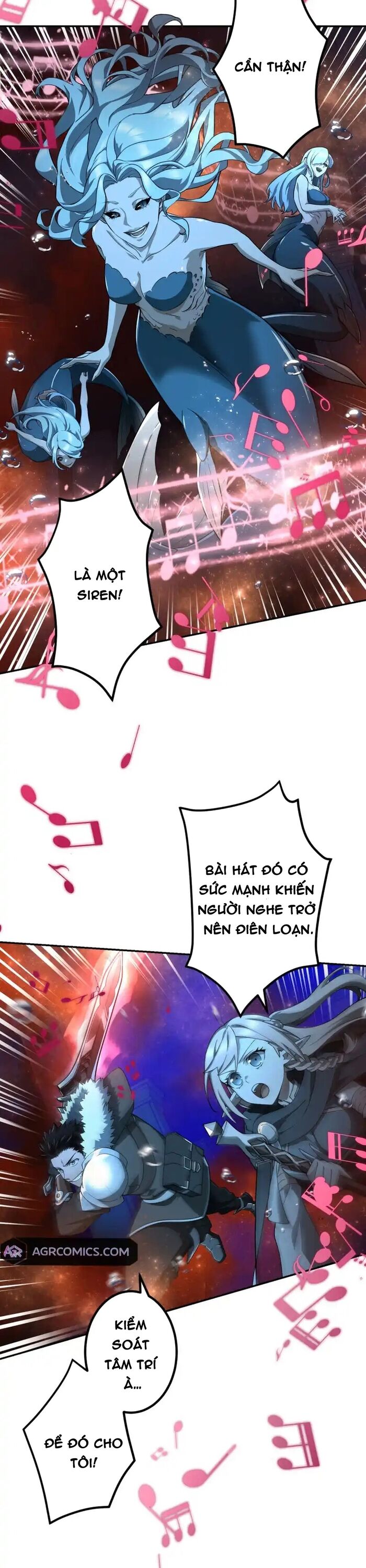 Thực Quỷ Mạo Hiểm Giả - Chapter 55 - Page 16