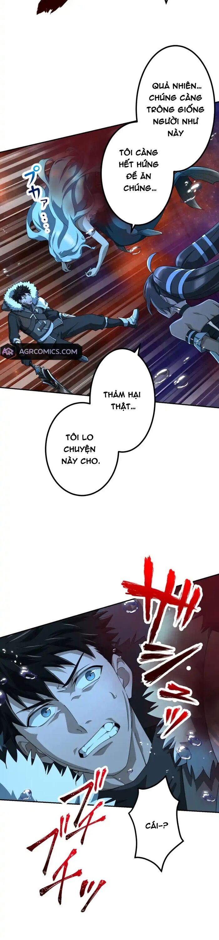 Thực Quỷ Mạo Hiểm Giả - Chapter 55 - Page 18