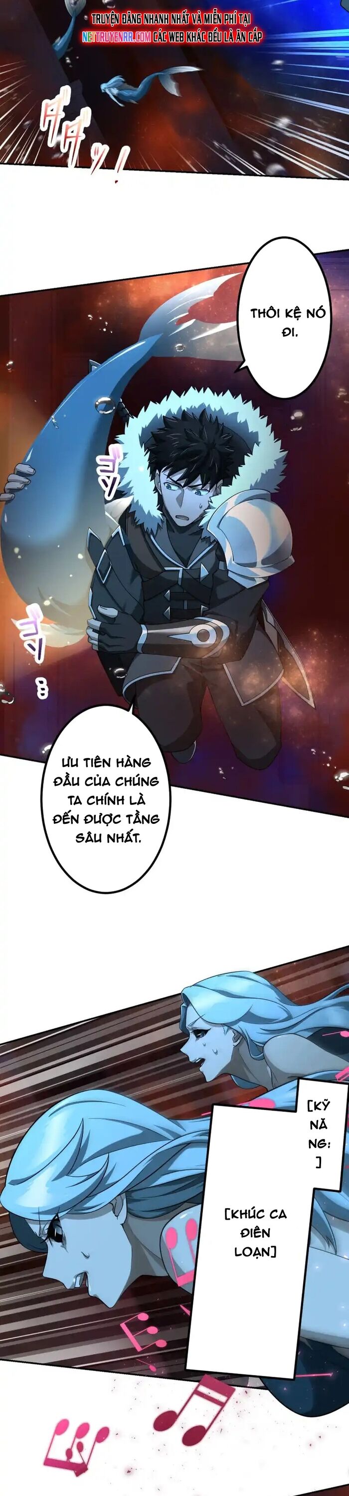 Thực Quỷ Mạo Hiểm Giả - Chapter 55 - Page 20