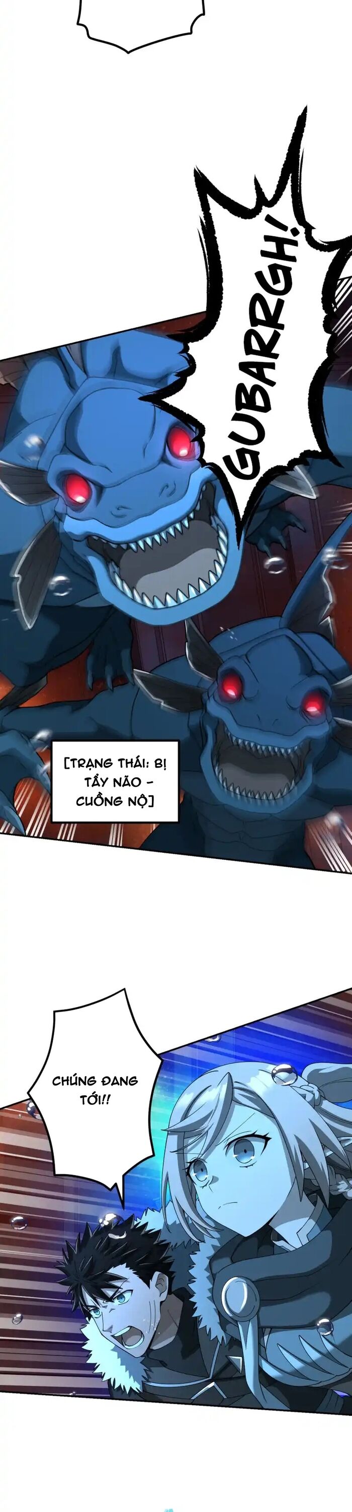 Thực Quỷ Mạo Hiểm Giả - Chapter 55 - Page 23