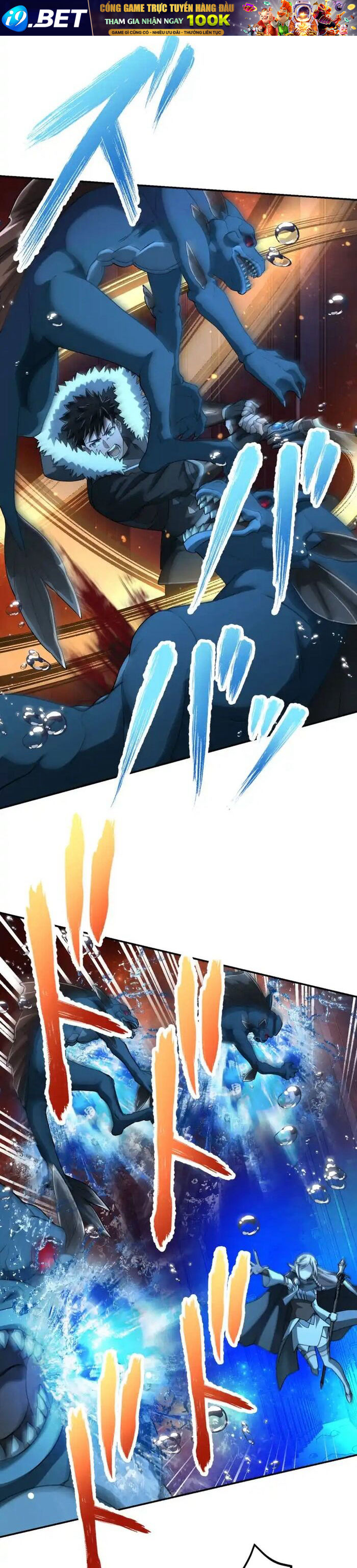 Thực Quỷ Mạo Hiểm Giả - Chapter 55 - Page 24