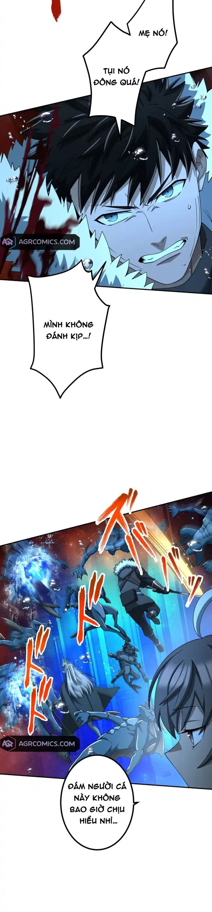 Thực Quỷ Mạo Hiểm Giả - Chapter 55 - Page 25