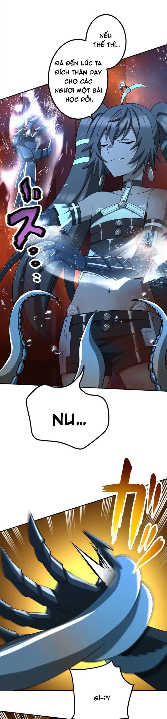 Thực Quỷ Mạo Hiểm Giả - Chapter 55 - Page 26